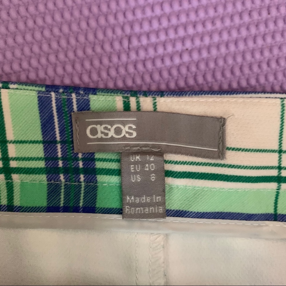 ASOS patterned pants! - Picture 3 of 4